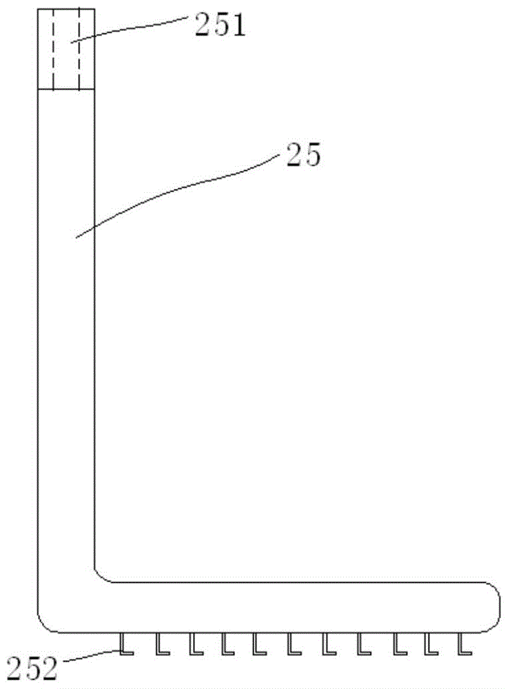 Method and device for hydrolyzing pulping