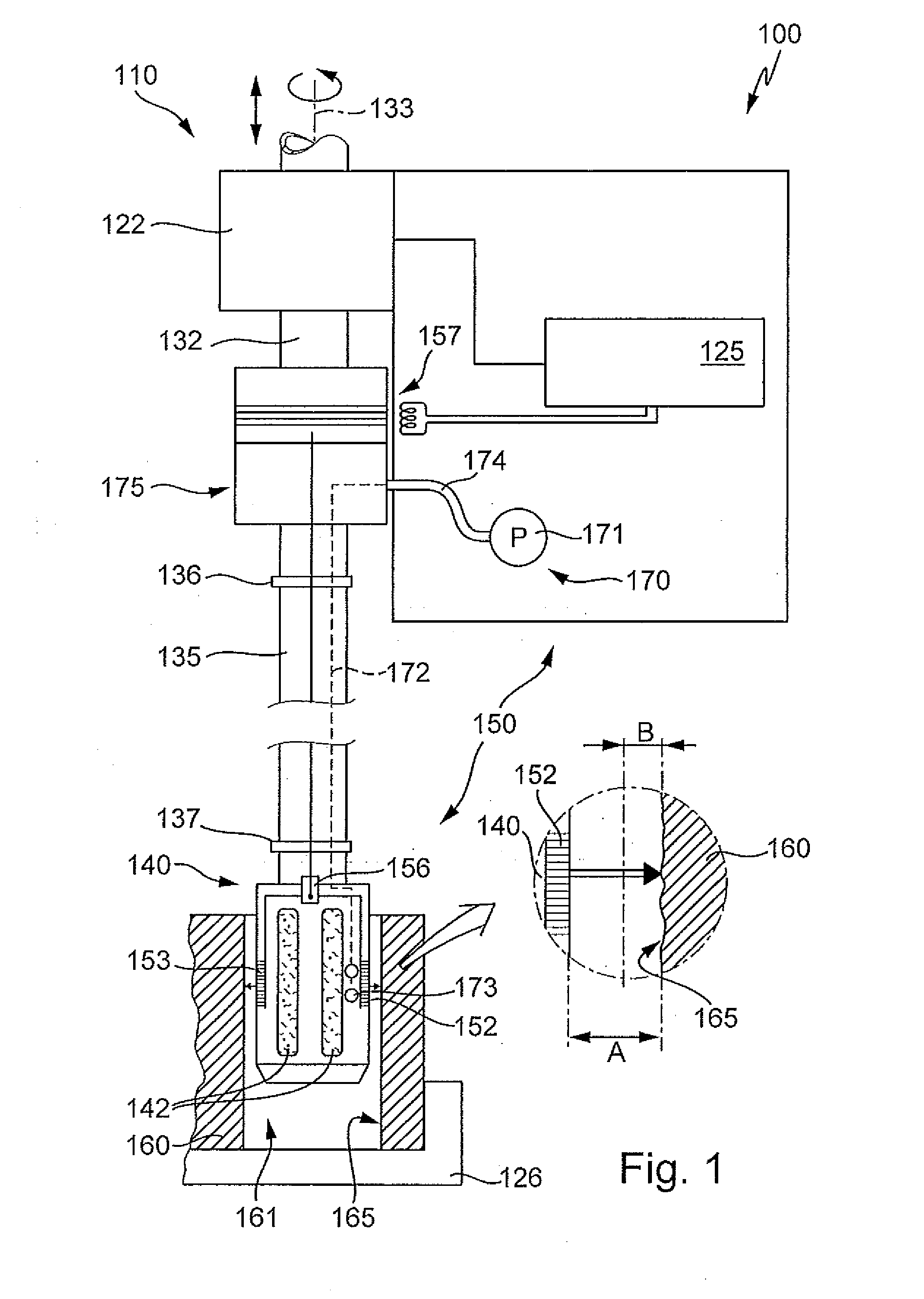 Method and apparatus for the measurement-aided fine machining of workpiece surfaces, and measuring system