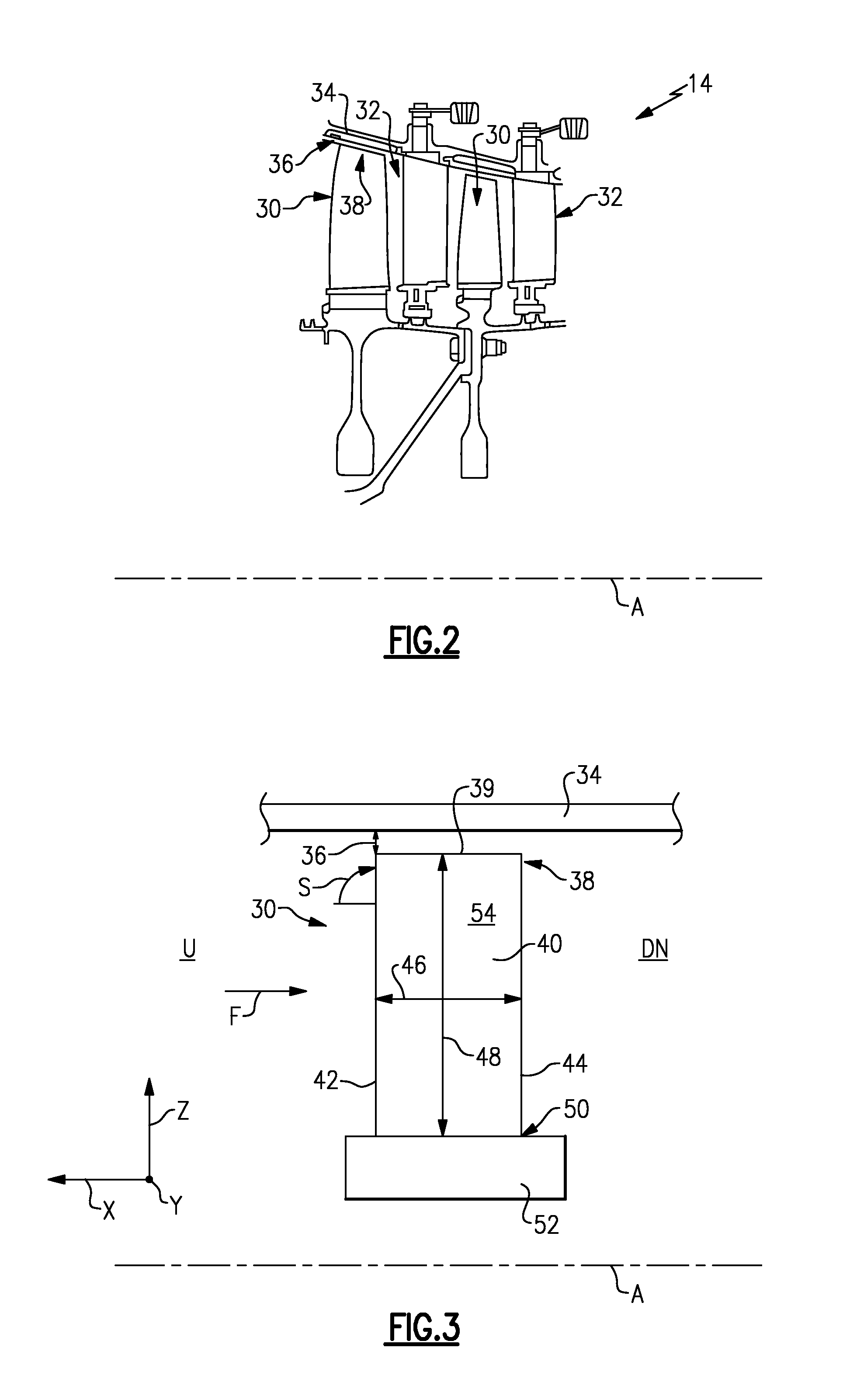 Gas turbine engine airfoil