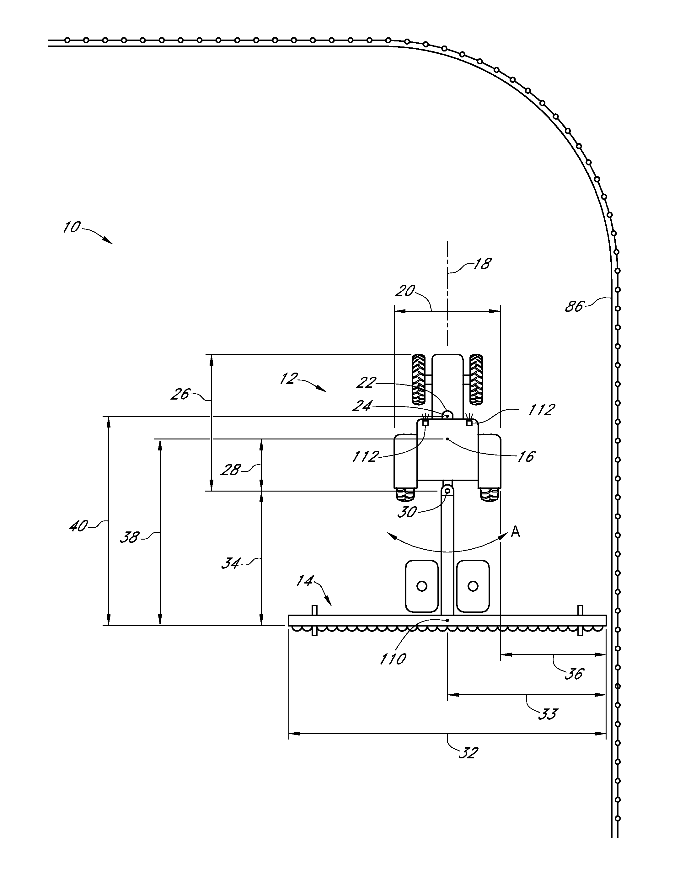 Visual guidance system