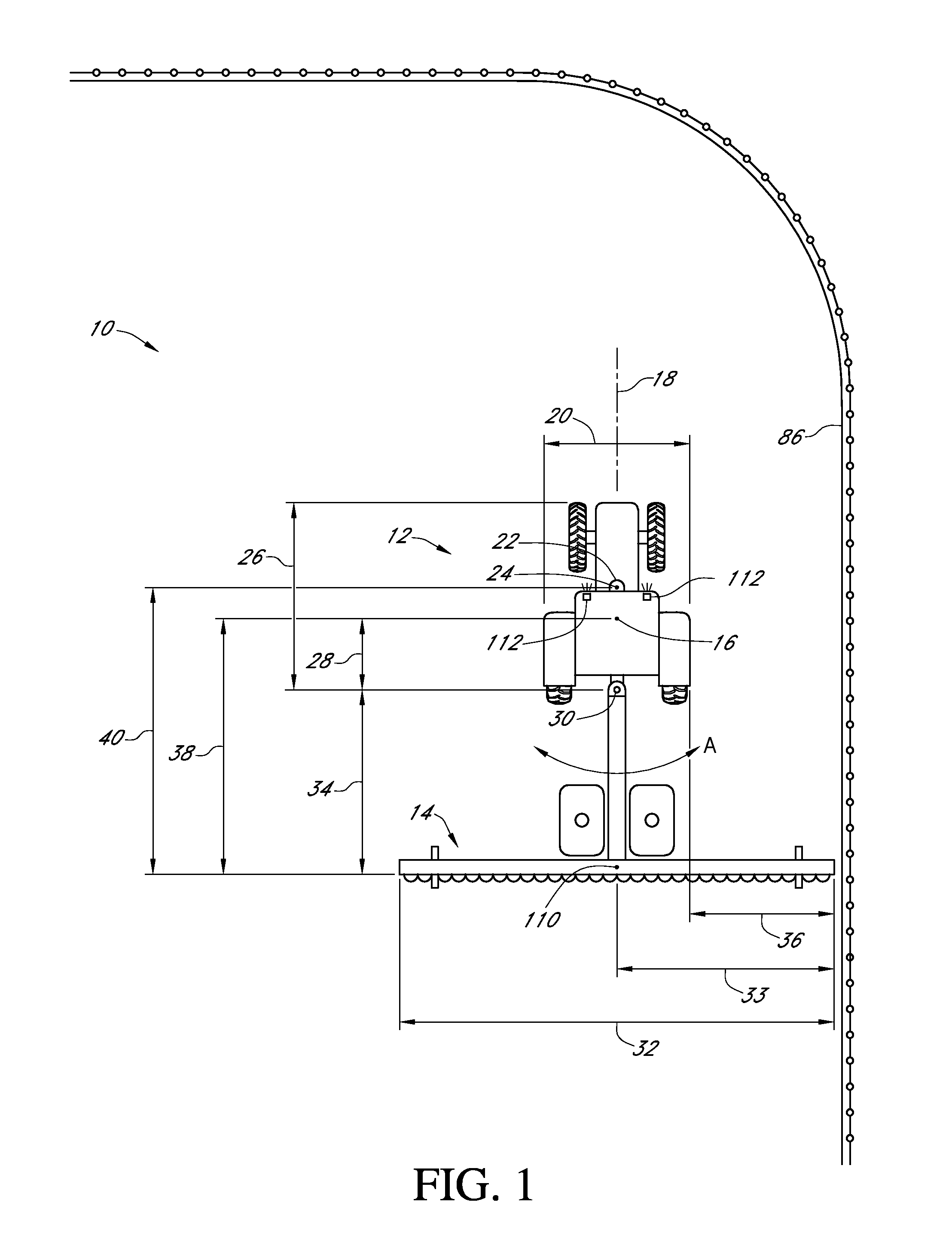 Visual guidance system