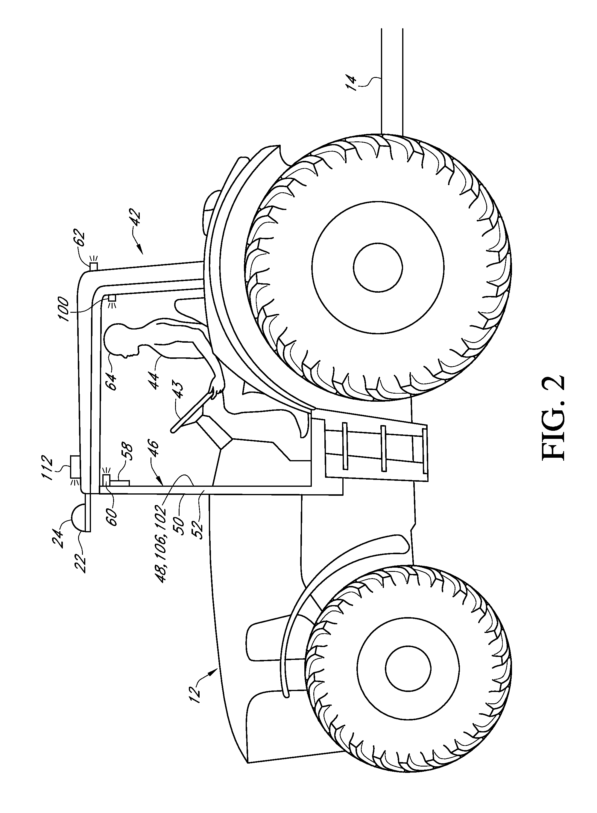 Visual guidance system