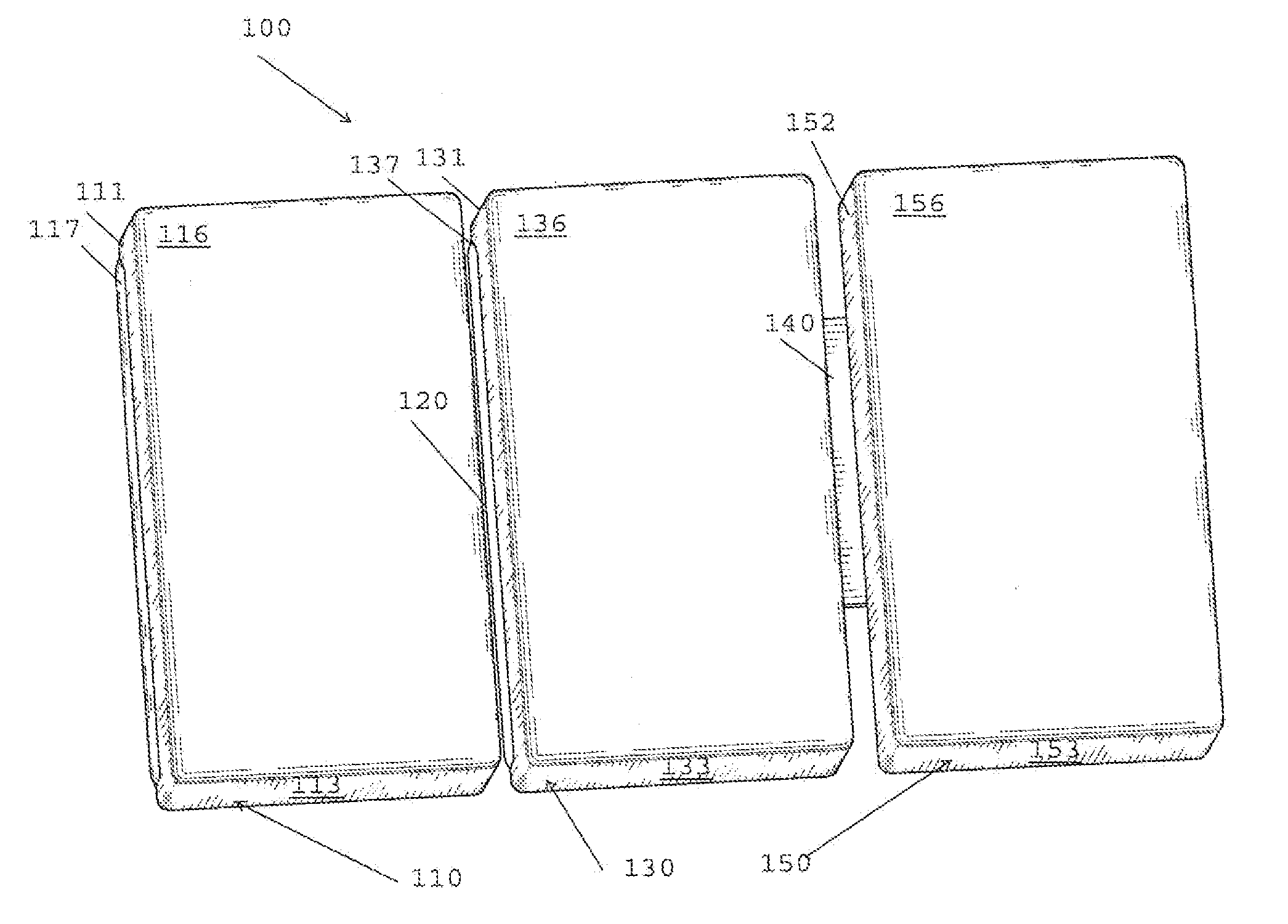 Foldable Mattress Topper for Play Yards and Related Methods