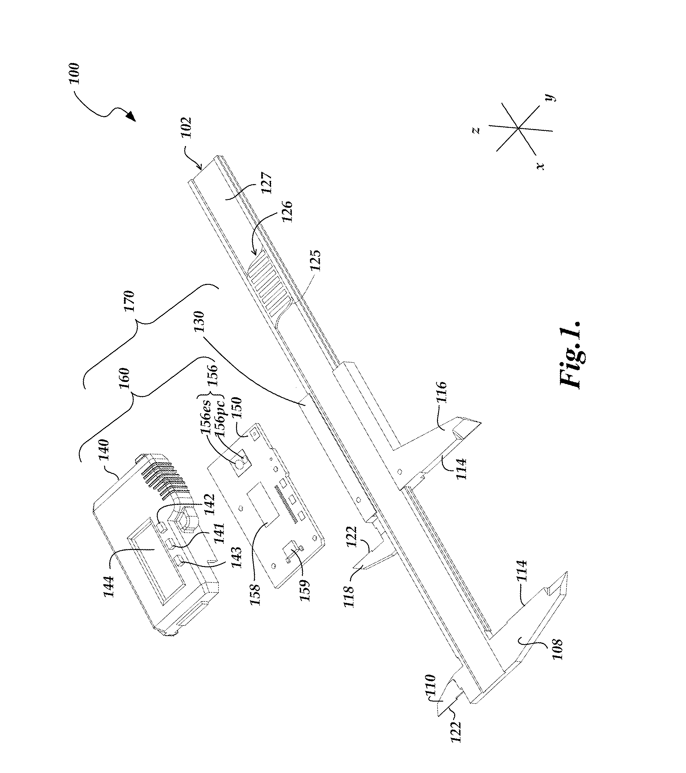 Electronic Caliper Configured to Generate Power for Measurement Operations