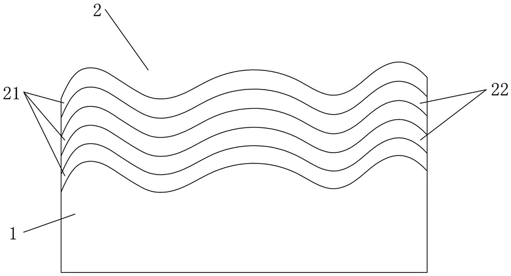 Power components with composite heat sink