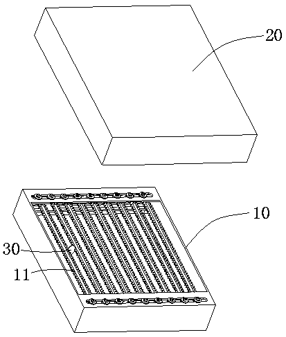 Lens reversing device and method