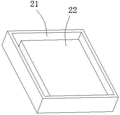 Lens reversing device and method