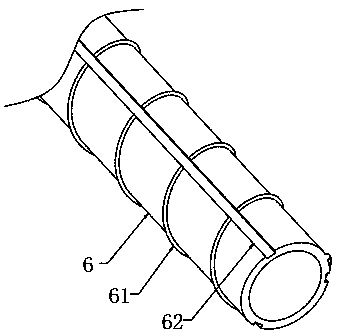 Rotary piling equipment and piling method