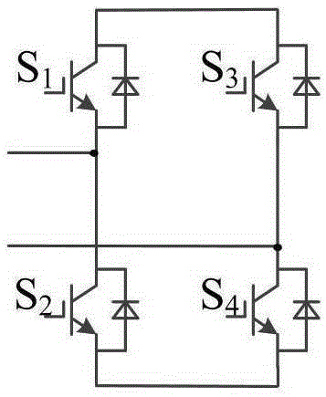 Power electronic transformer control method based on hybrid pulse width modulation (HPWM)