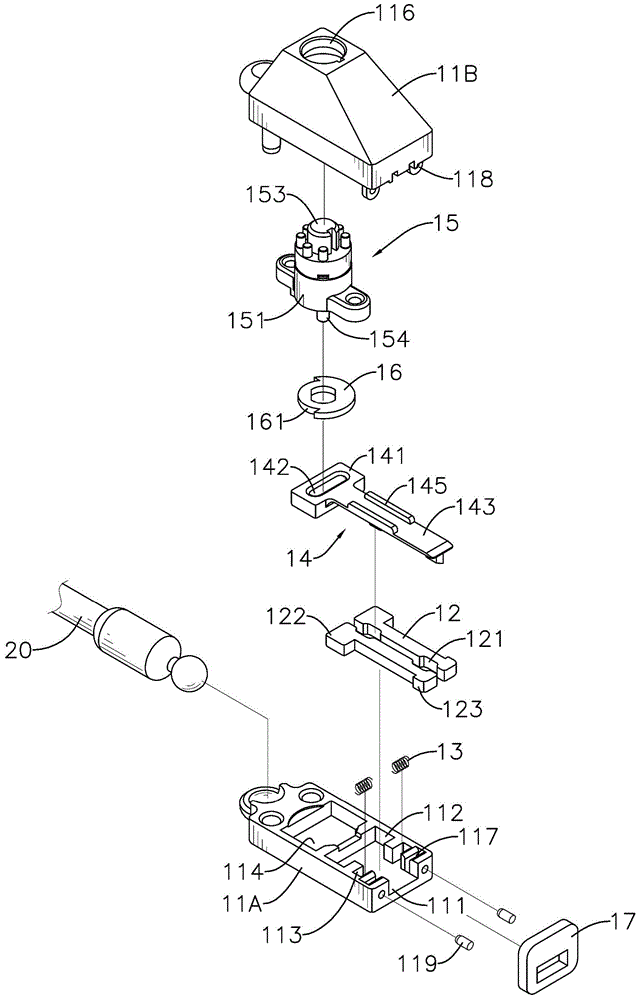 Locking device for portable device