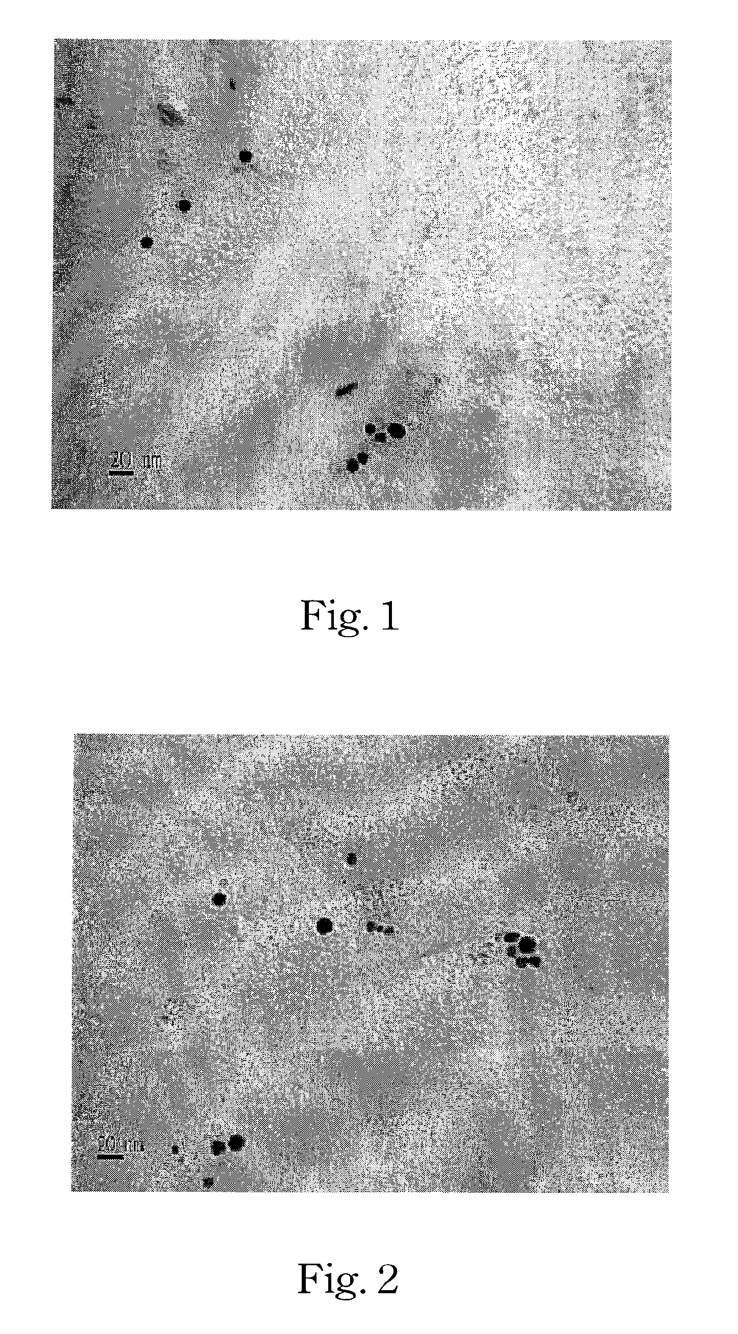 Color Photoresist with Gold Nanoparticles and Color Filters Made Thereby