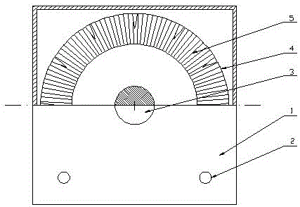 An electronic current transformer and its high-voltage side online energy harvesting device