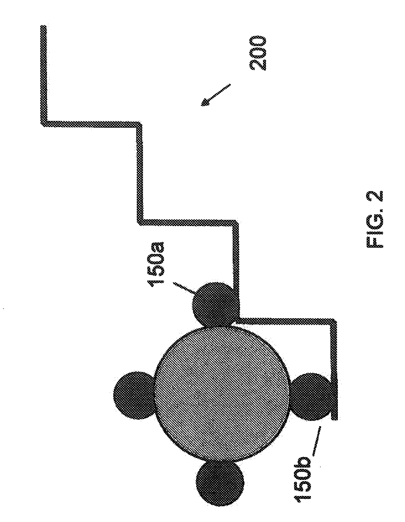 Stair Climbing Wheel with Multiple Configurations