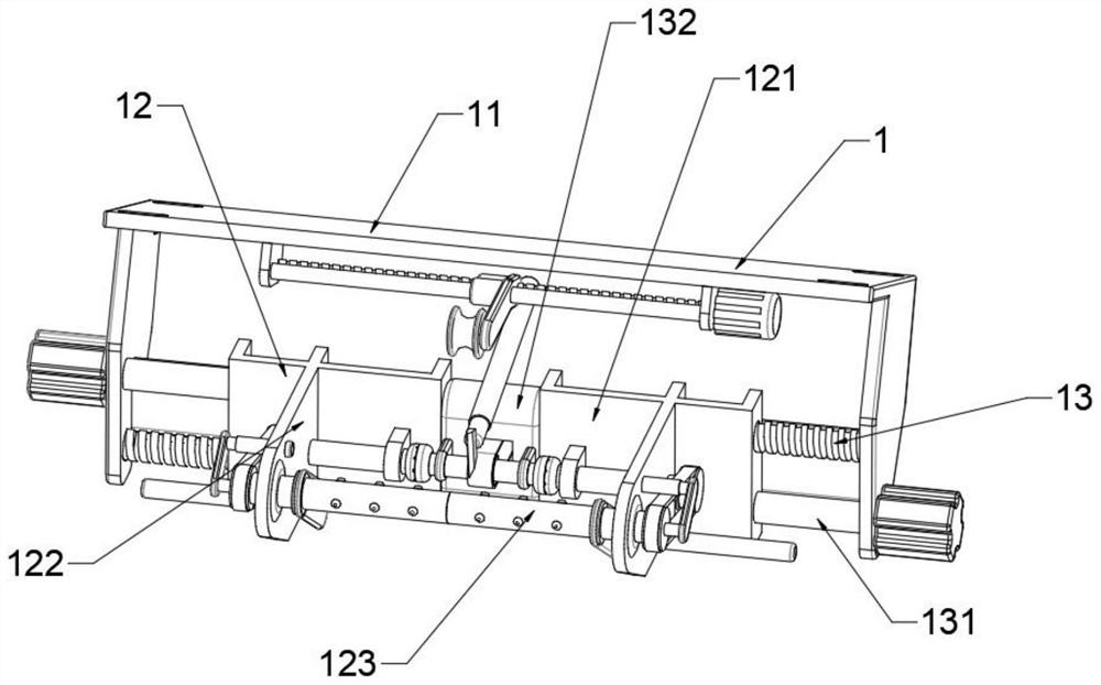 Textile equipment convenient for replacing wire coil for spinning