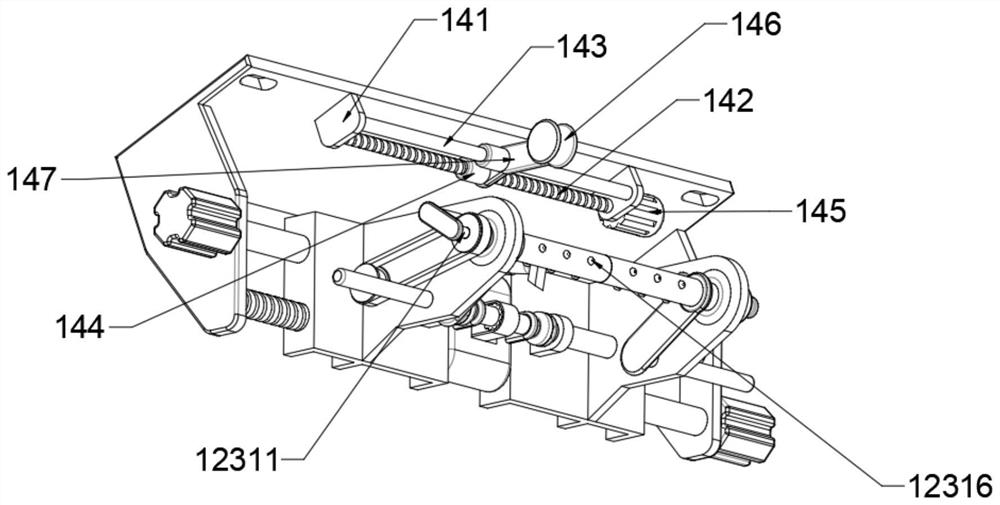 Textile equipment convenient for replacing wire coil for spinning