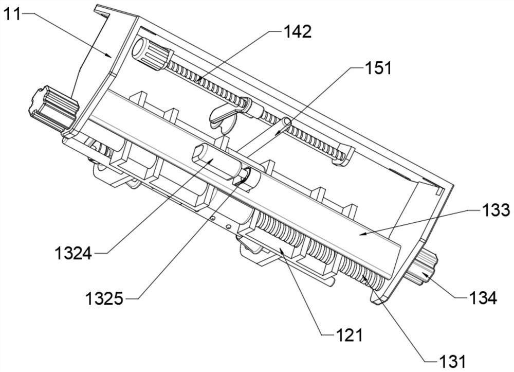 Textile equipment convenient for replacing wire coil for spinning