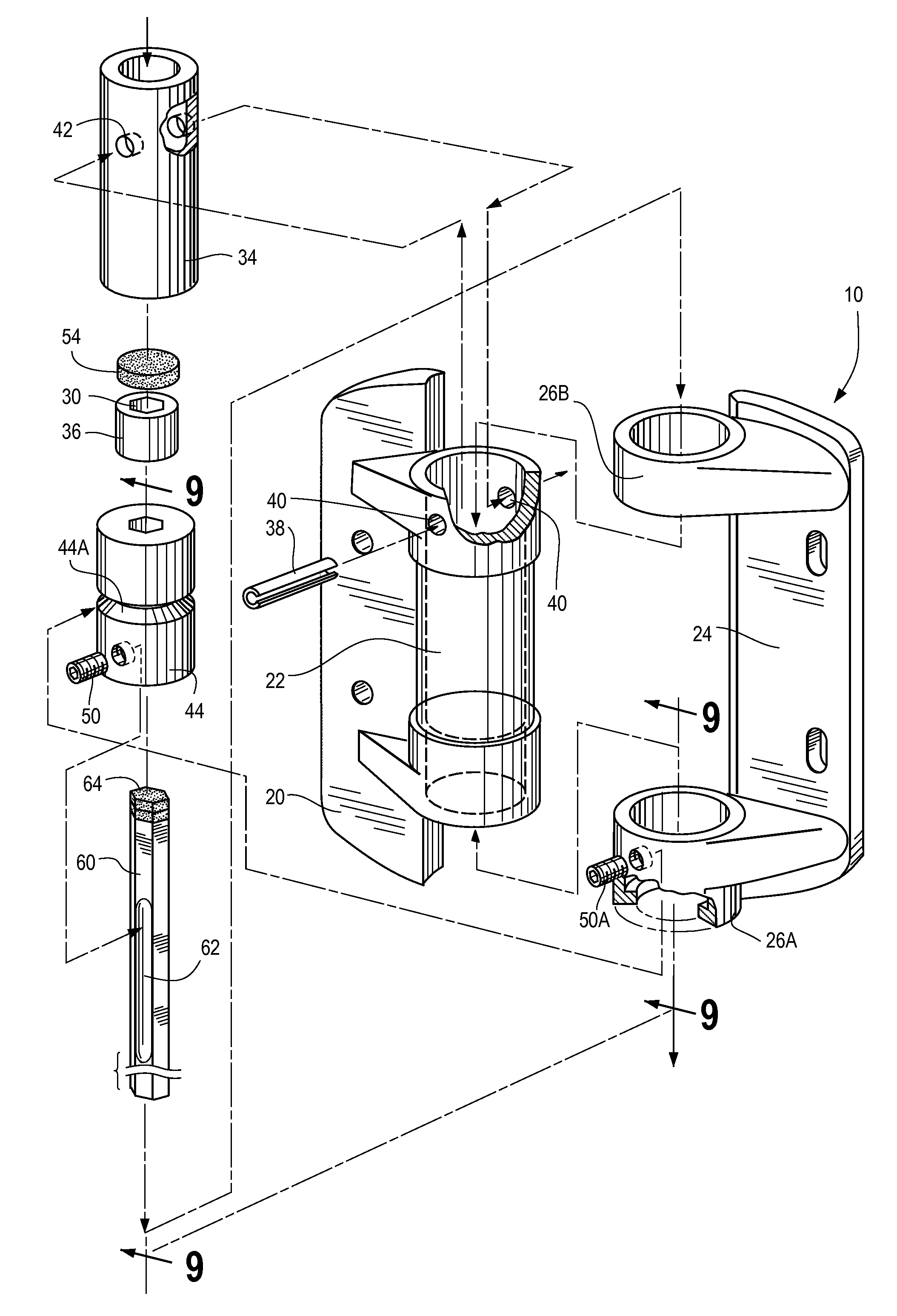 Hinge assembly