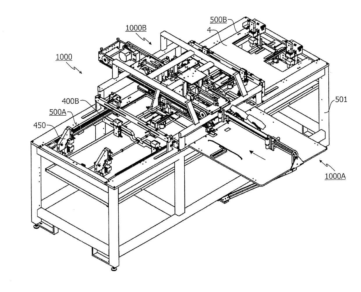 Bond head assembly and system