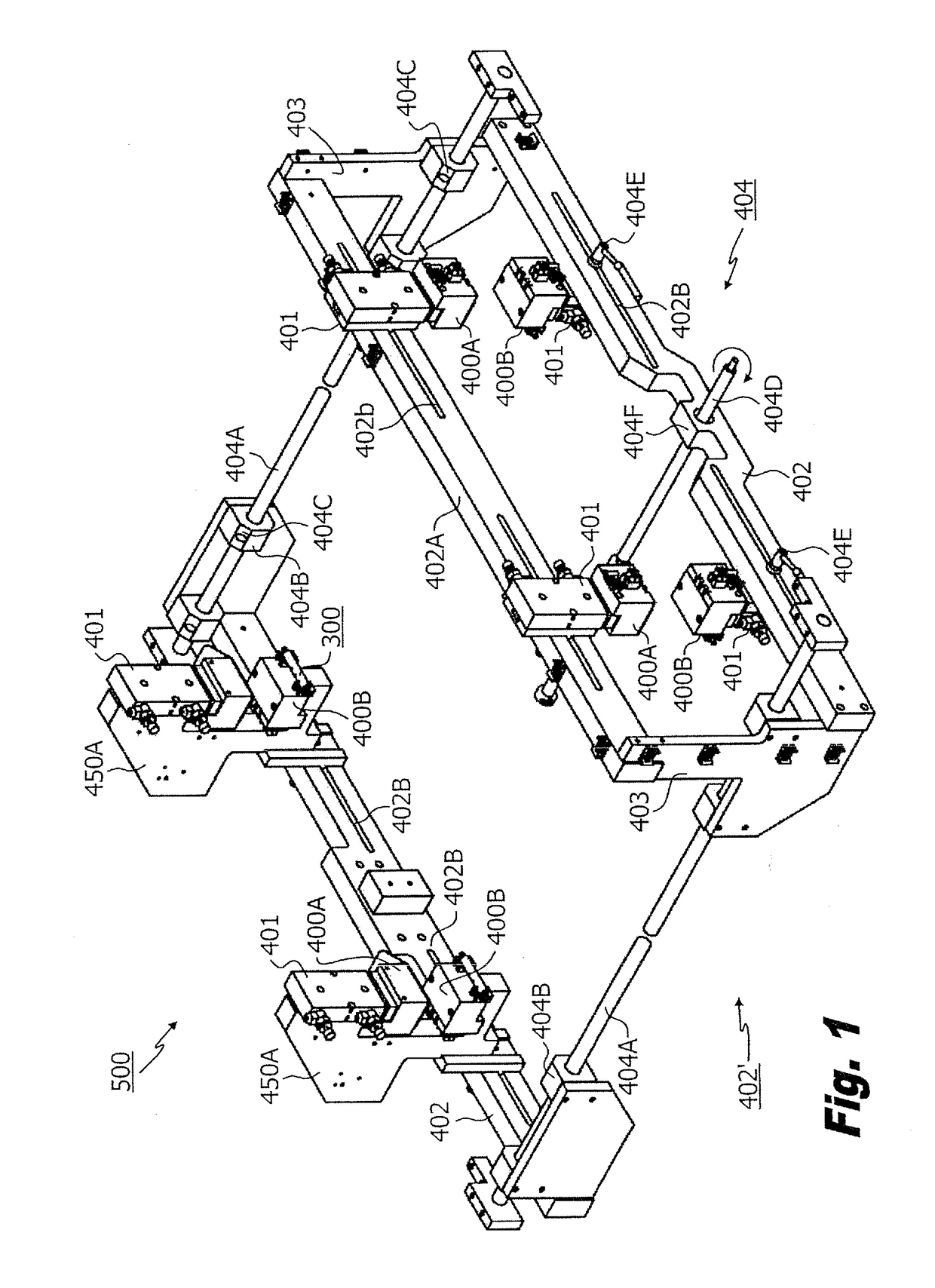 Bond head assembly and system