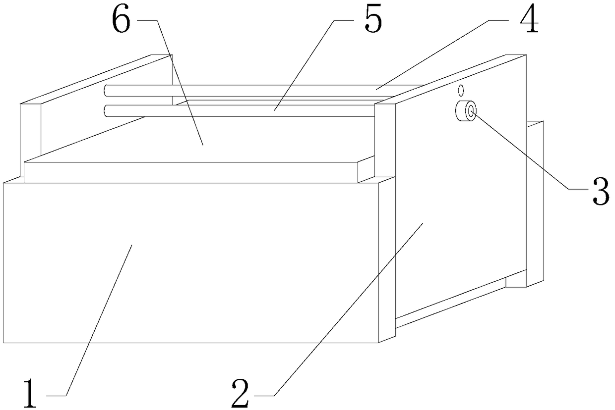 Power distribution network maintenance tool box