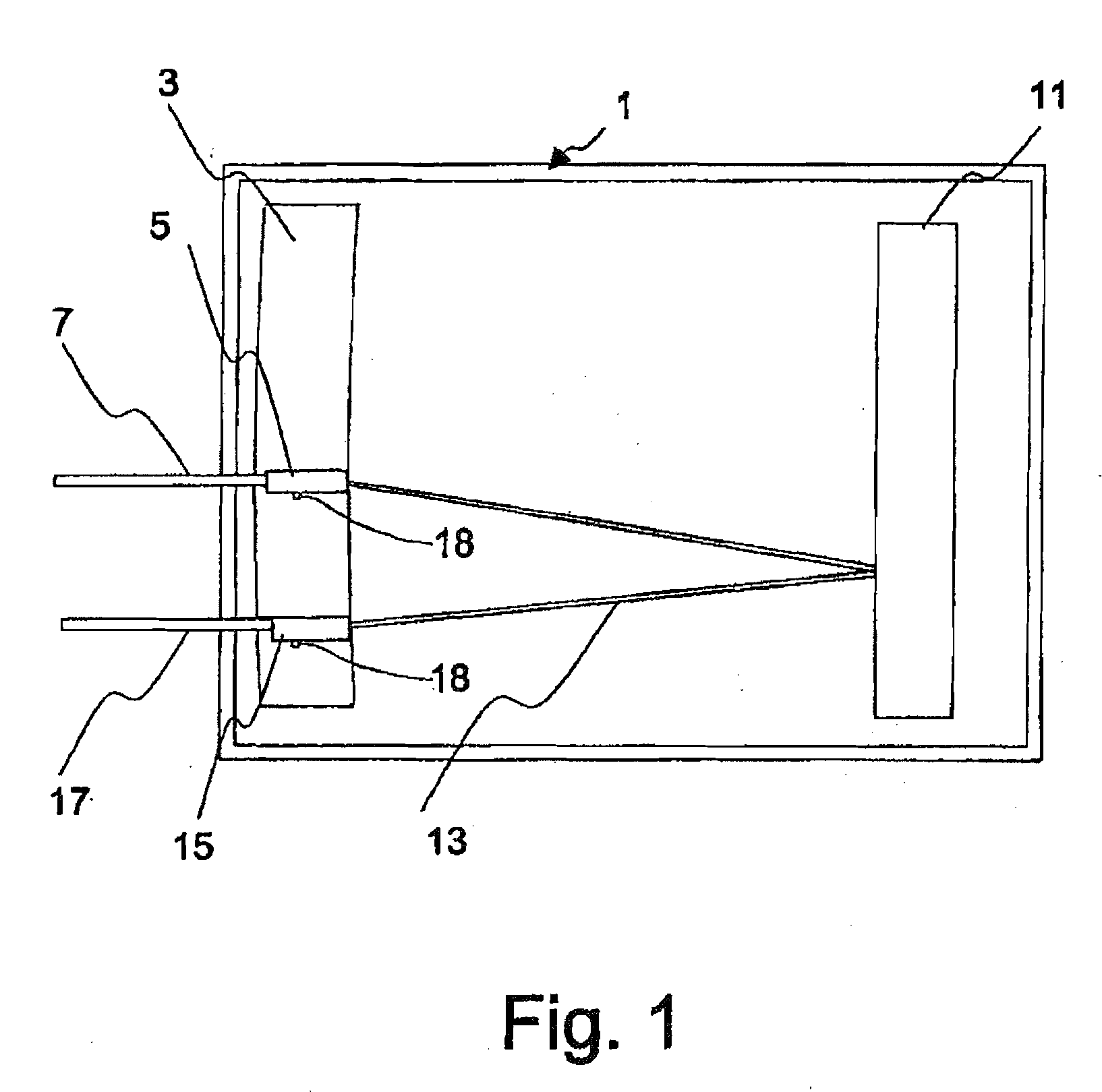 Optical switching apparatus