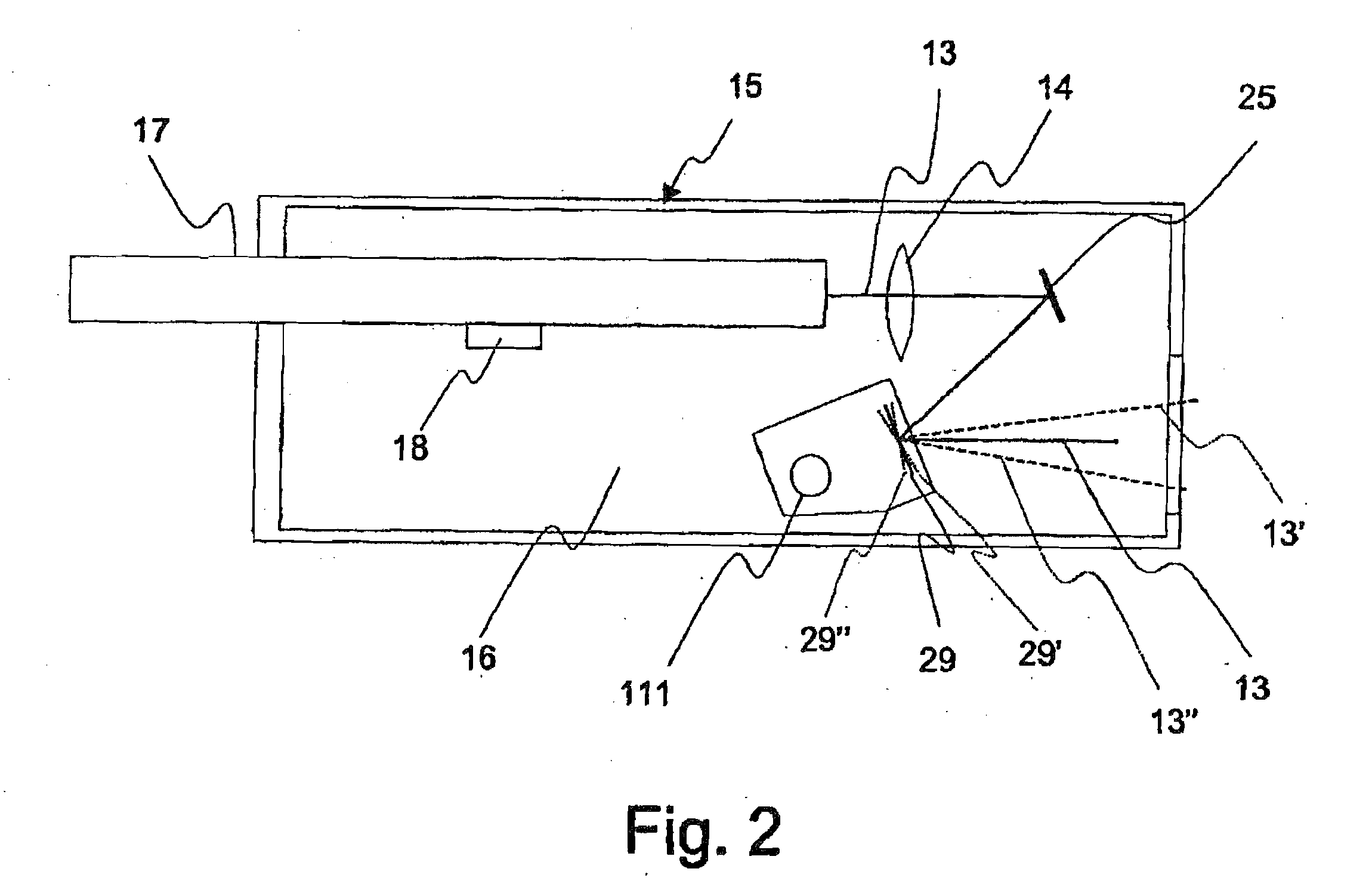 Optical switching apparatus