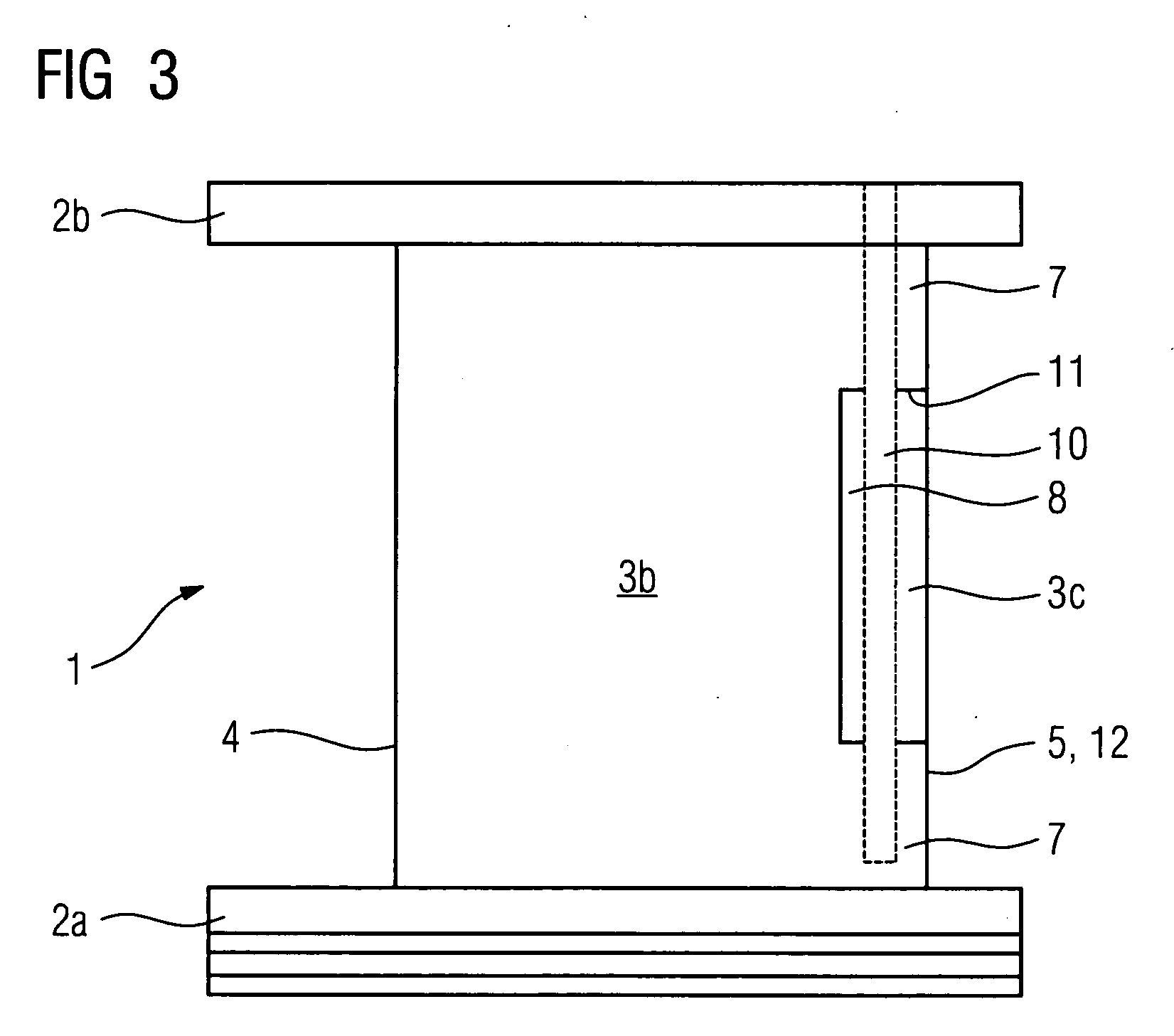 Blade and gas turbine