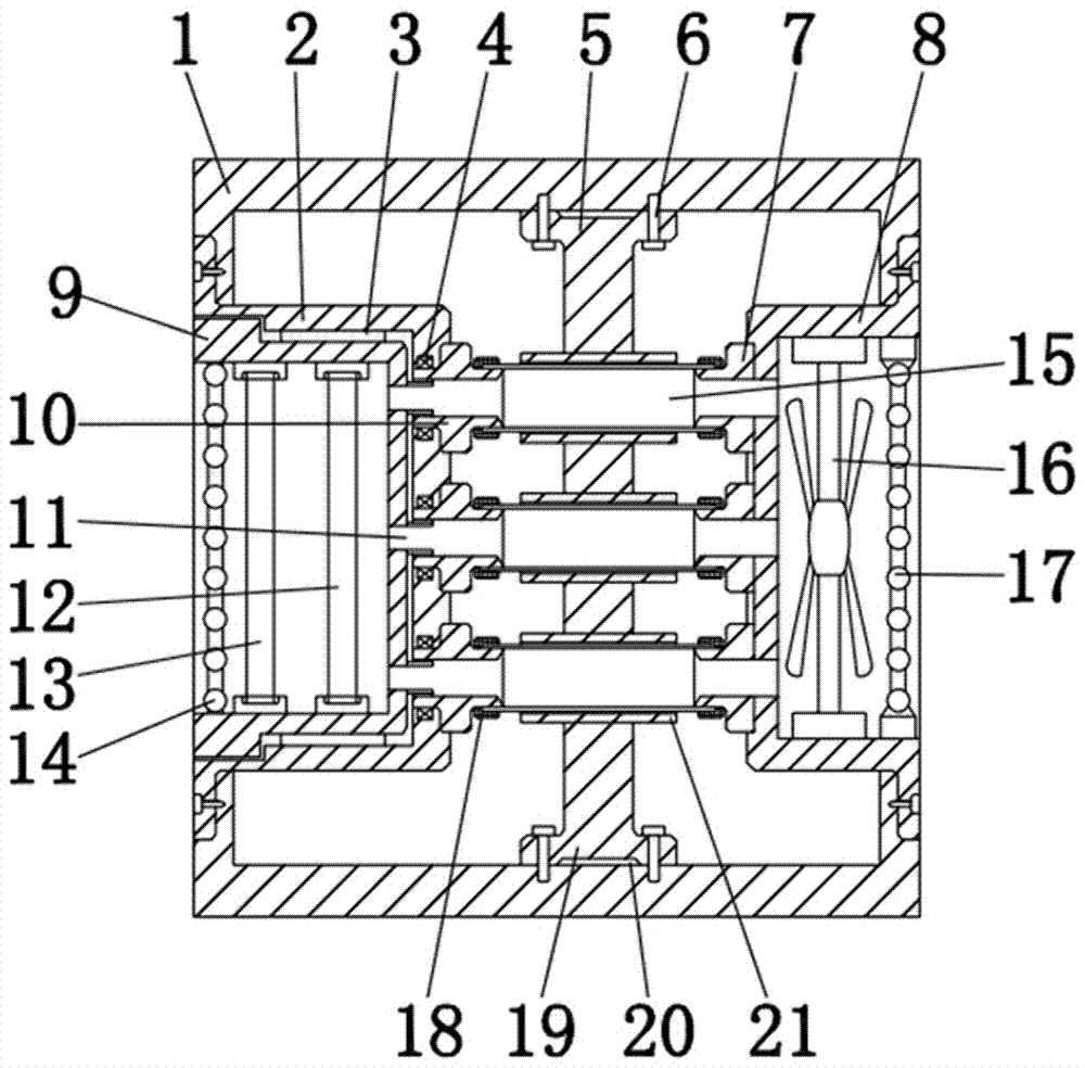 Air purification system