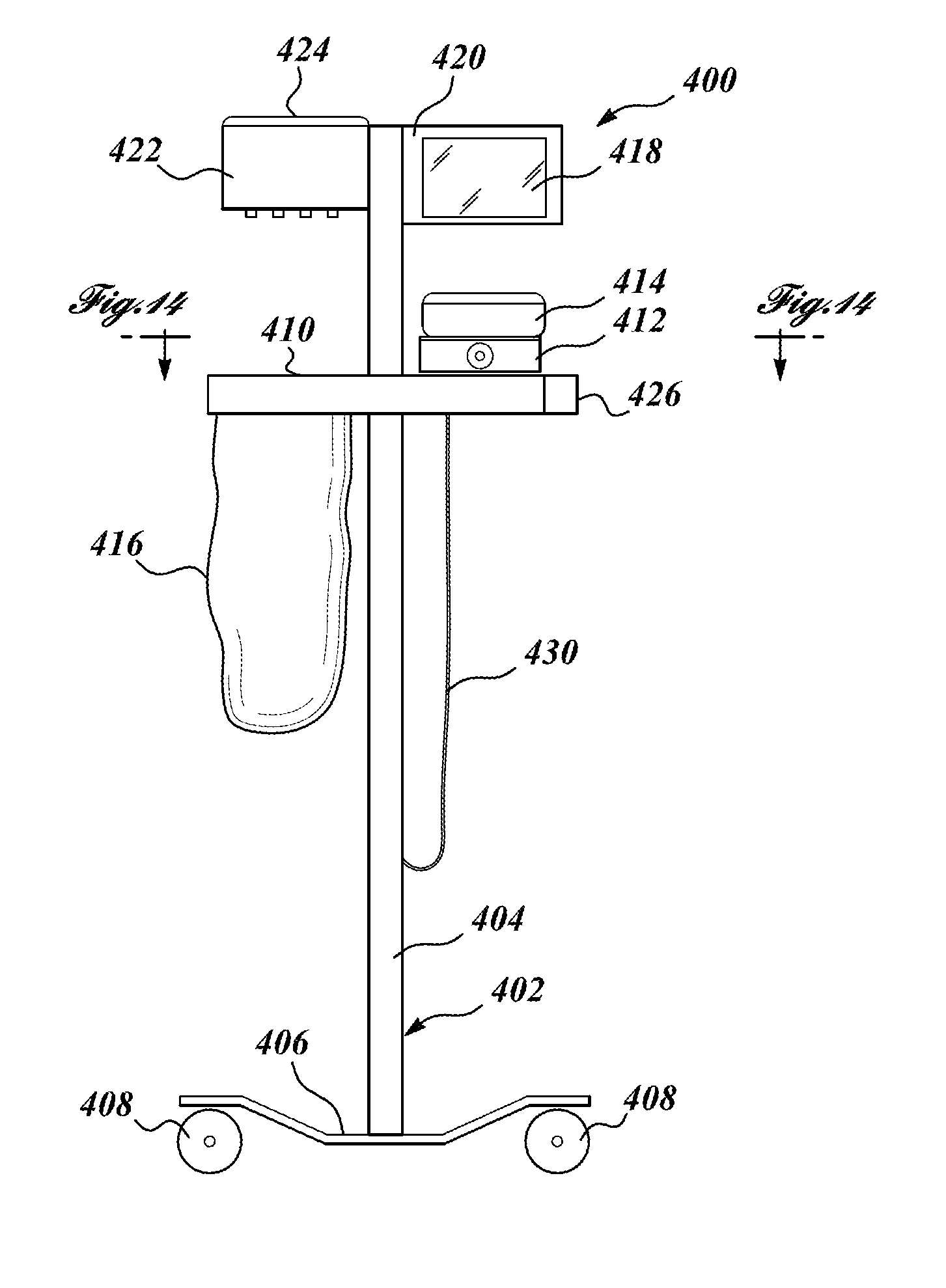 Ultrasound gel dispensing and probe sanitizing station