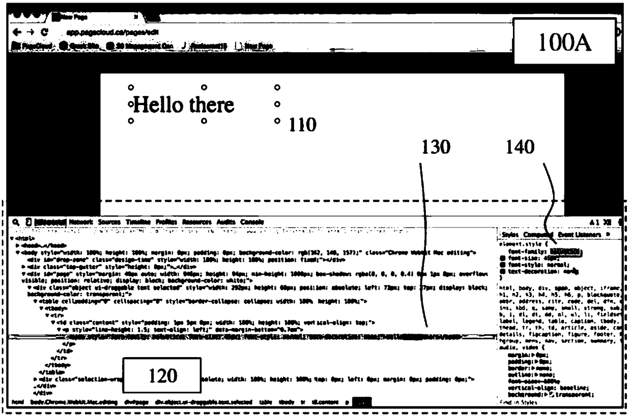 Methods and systems for wysiwyg web content generation