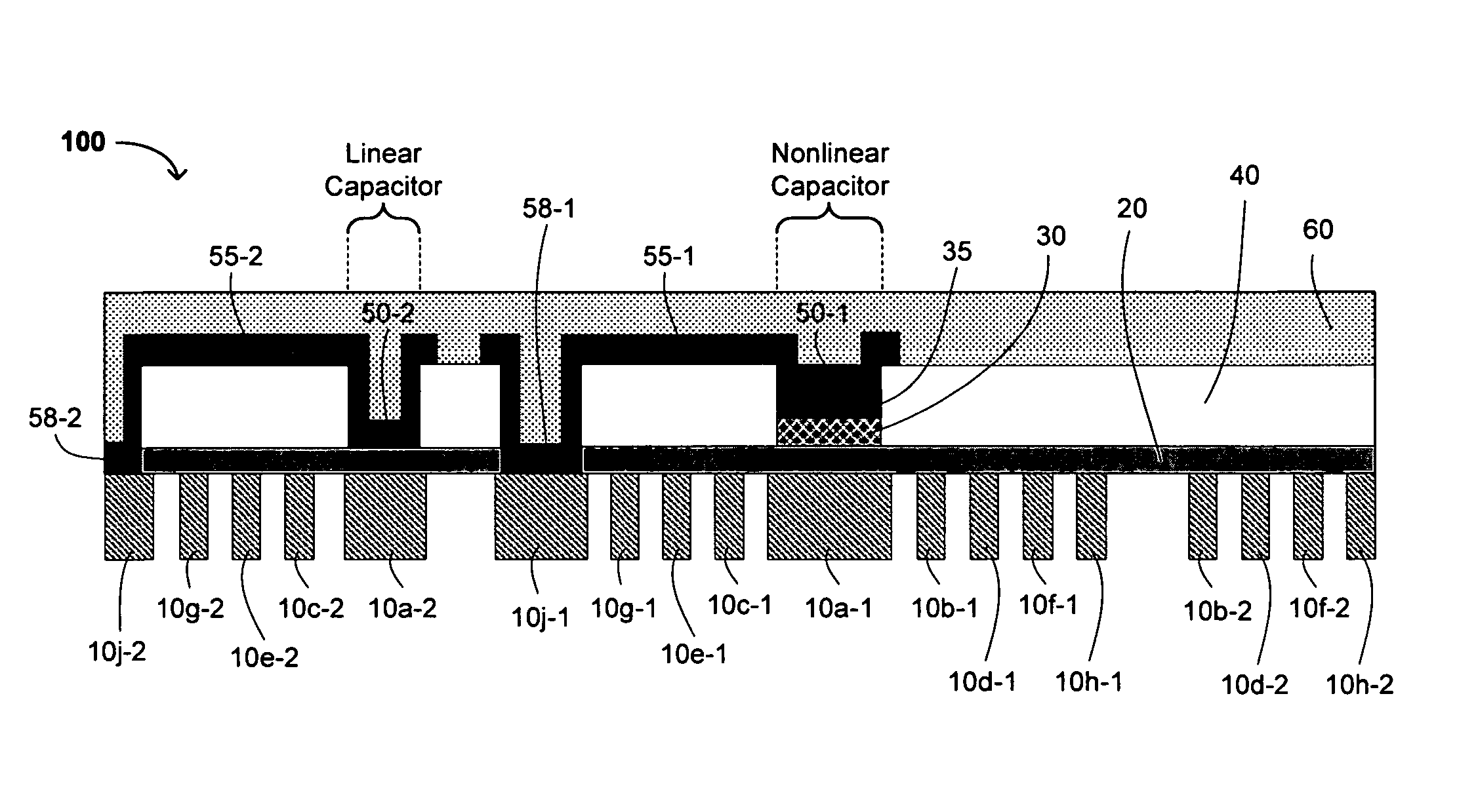 Electronic article surveillance (EAS) tag/device with coplanar and/or multiple coil circuits, an EAS tag/device with two or more memory bits, and methods for tuning the resonant frequency of an RLC EAS tag/device