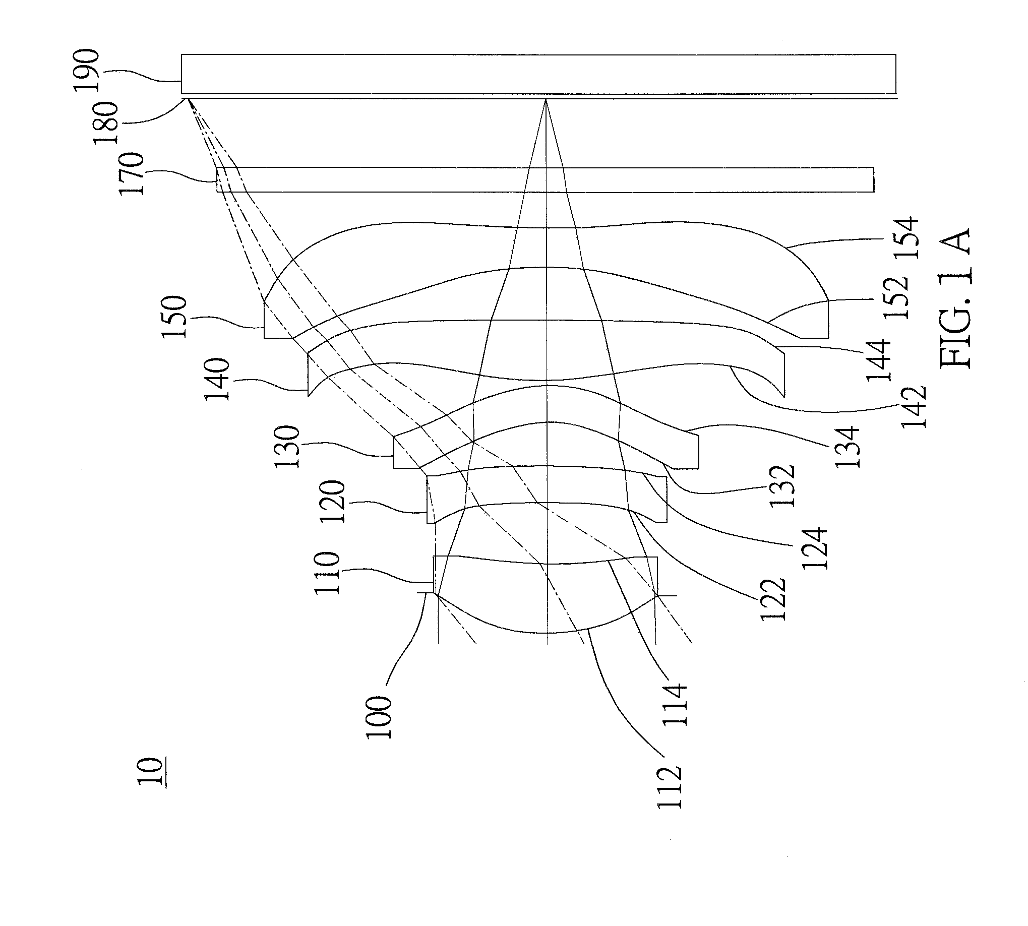 Optical image capturing system