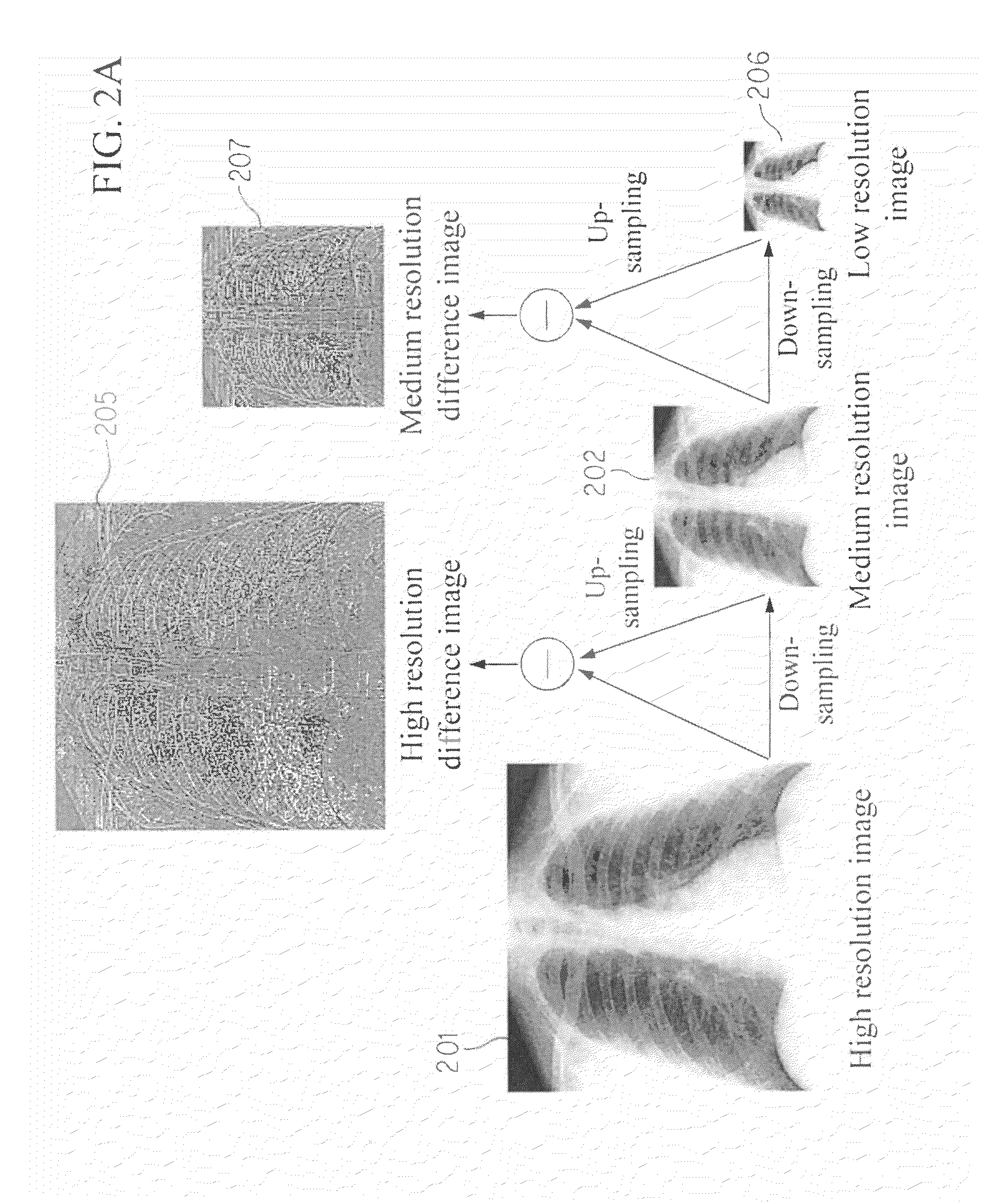 Image modification and detection using massive training artificial neural networks (MTANN)