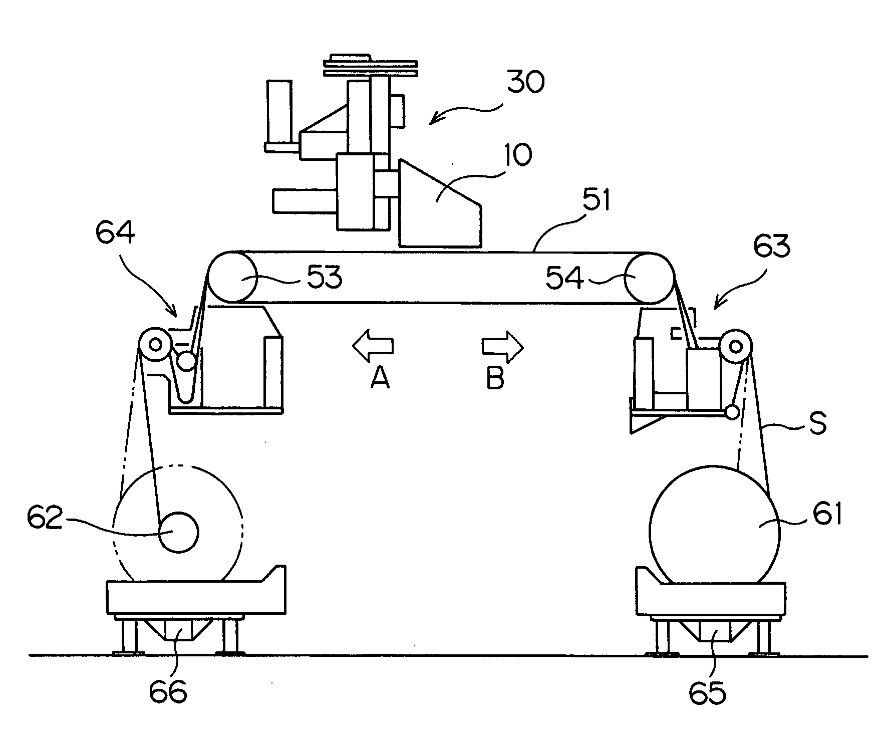 Inkjet recording apparatus