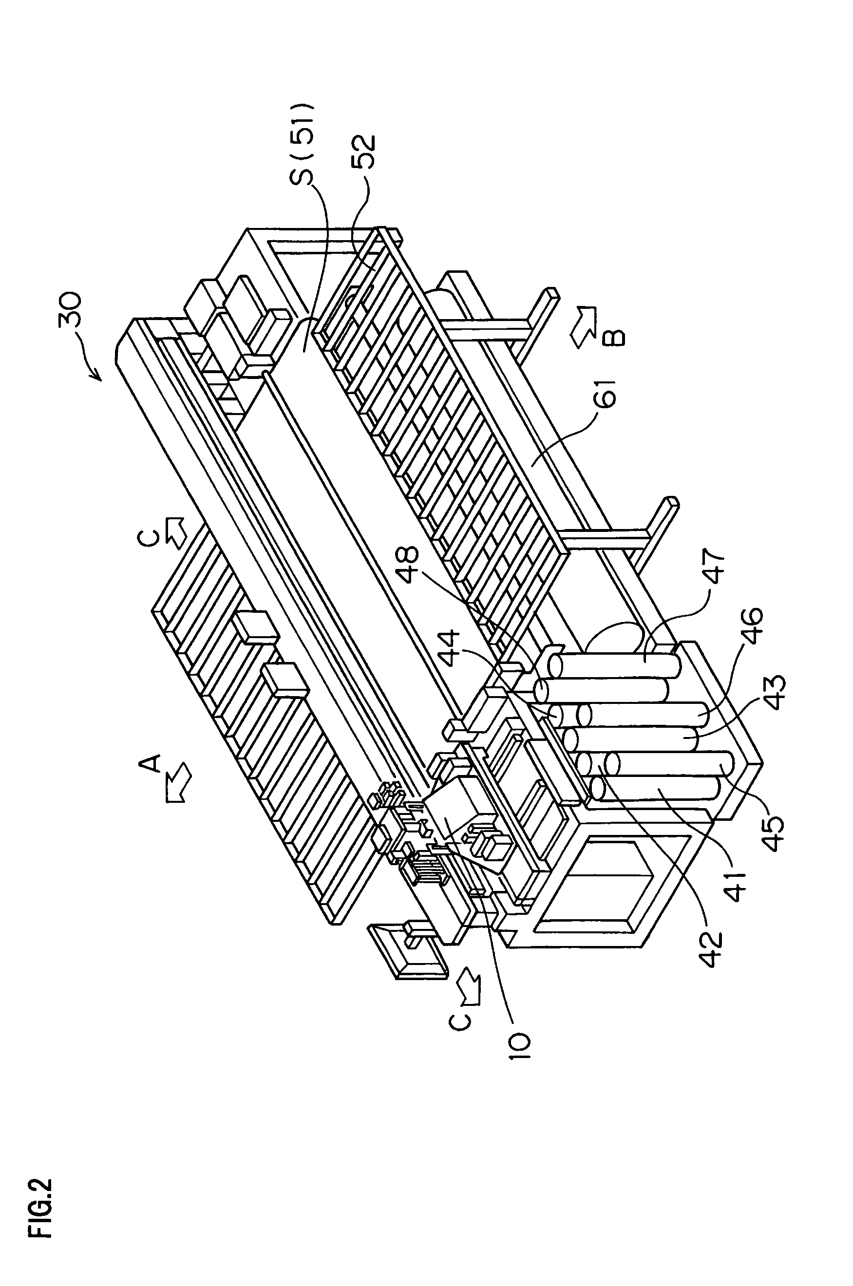 Inkjet recording apparatus