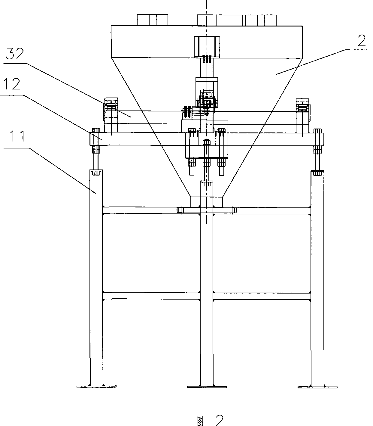 Materiel scale