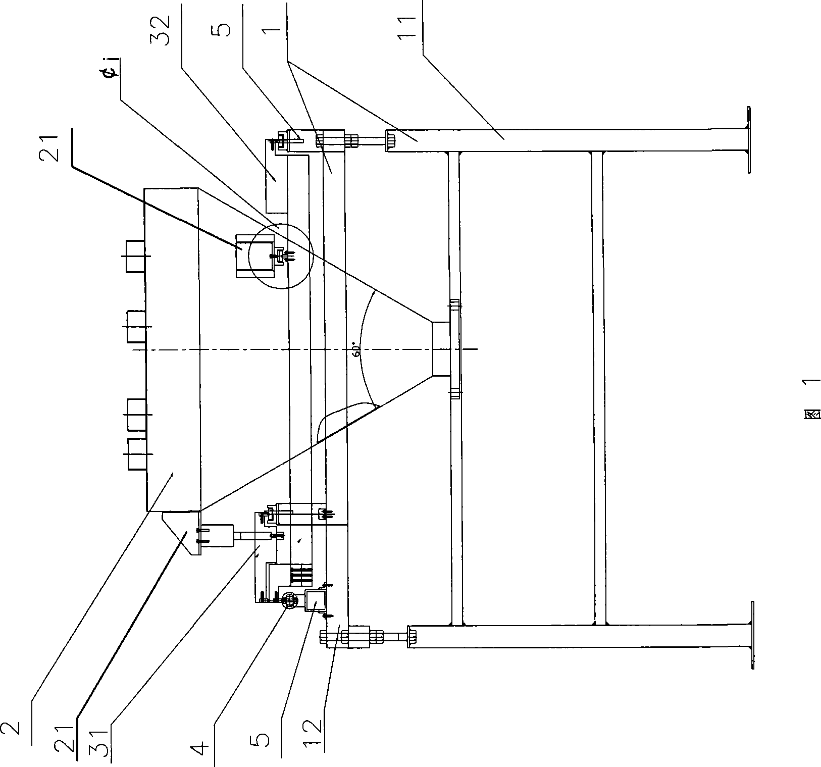 Materiel scale