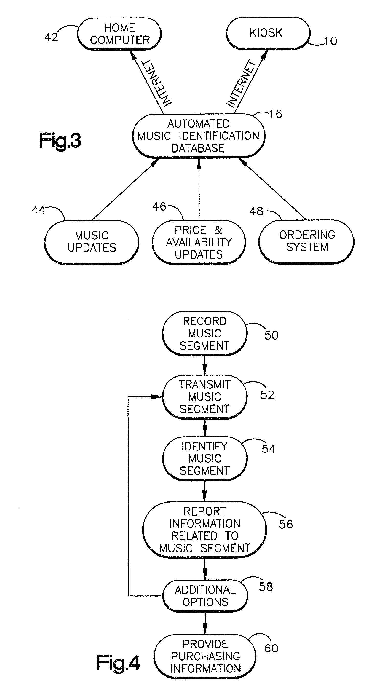 Music identification system