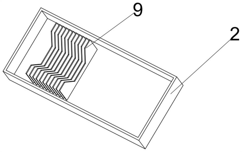 An arc extinguishing short