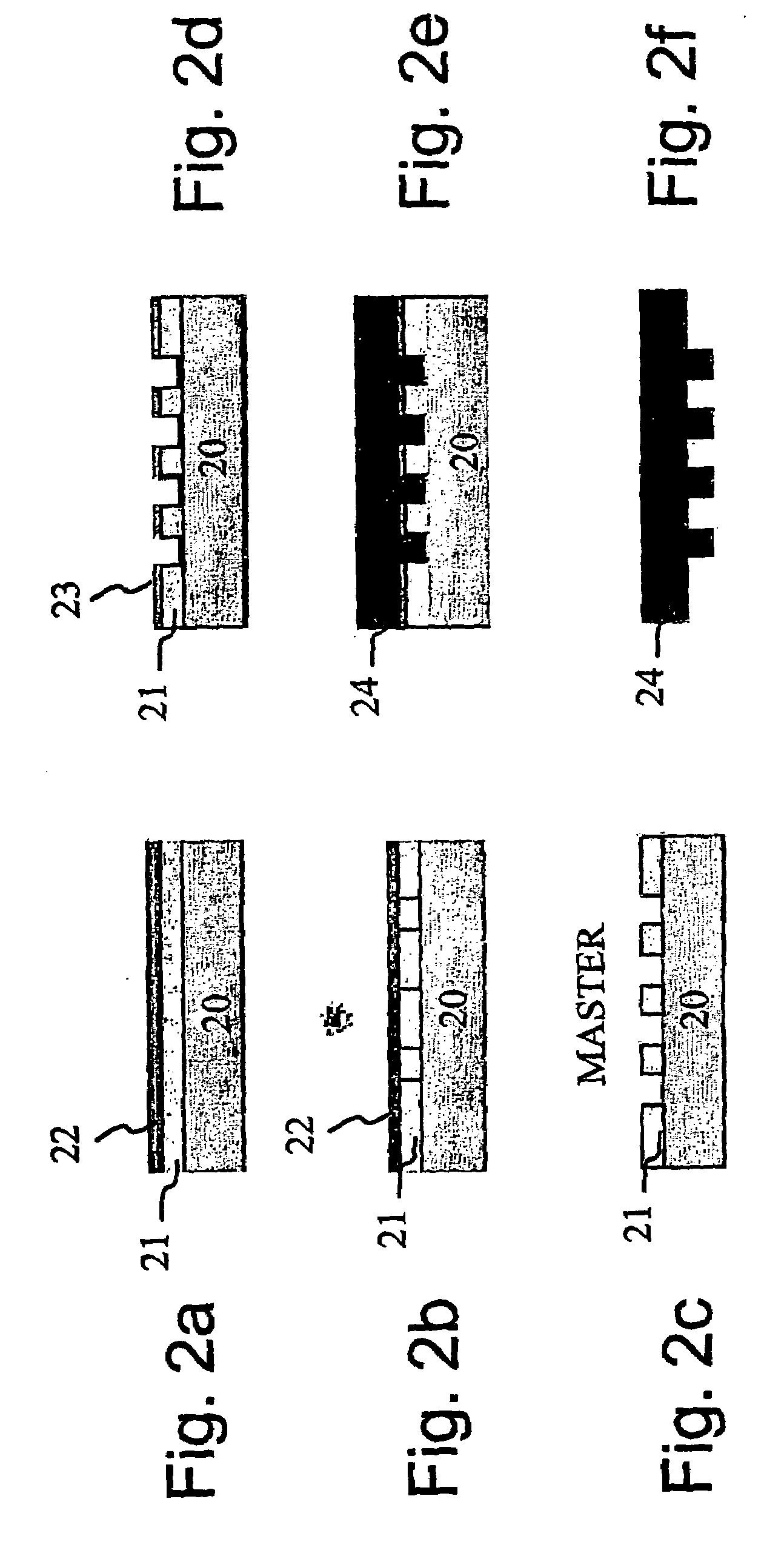 Method and an Apparatus for Manufacturing an Electronic Thin-Film Component and an Electronic Thin-Film Component