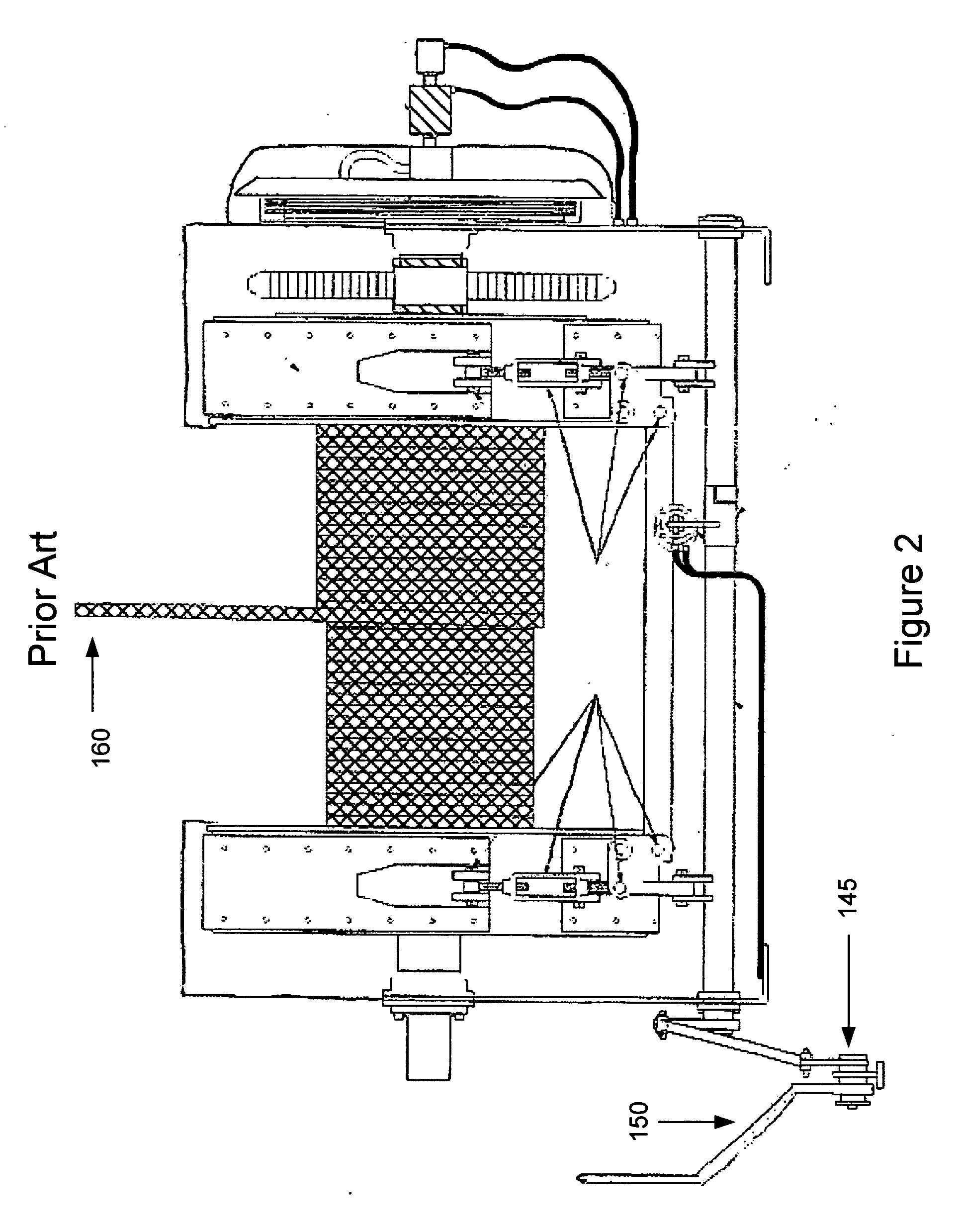 Brake system for a well service or drilling hoist