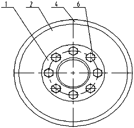 A combined cleaning and measuring device and method in a pipeline