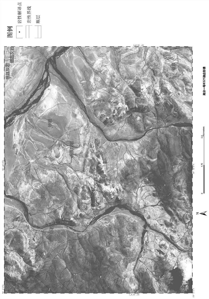 Traffic difficulty area sedimentary carbonate lead-zinc ore survey method and system, equipment and application