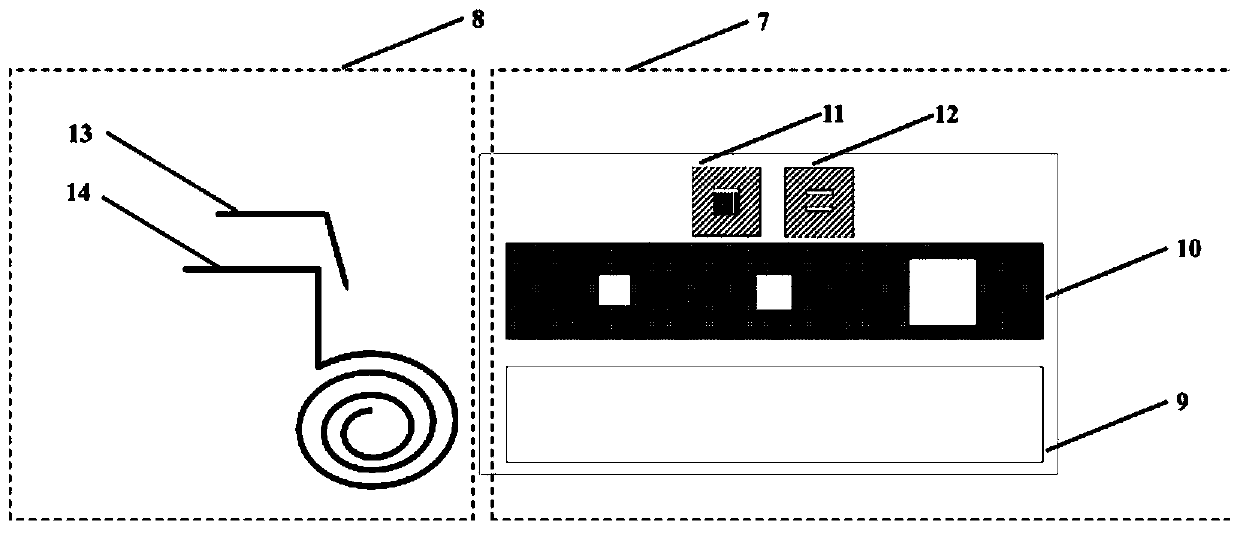 Test equipment and method of film electrode of solid oxide fuel cell