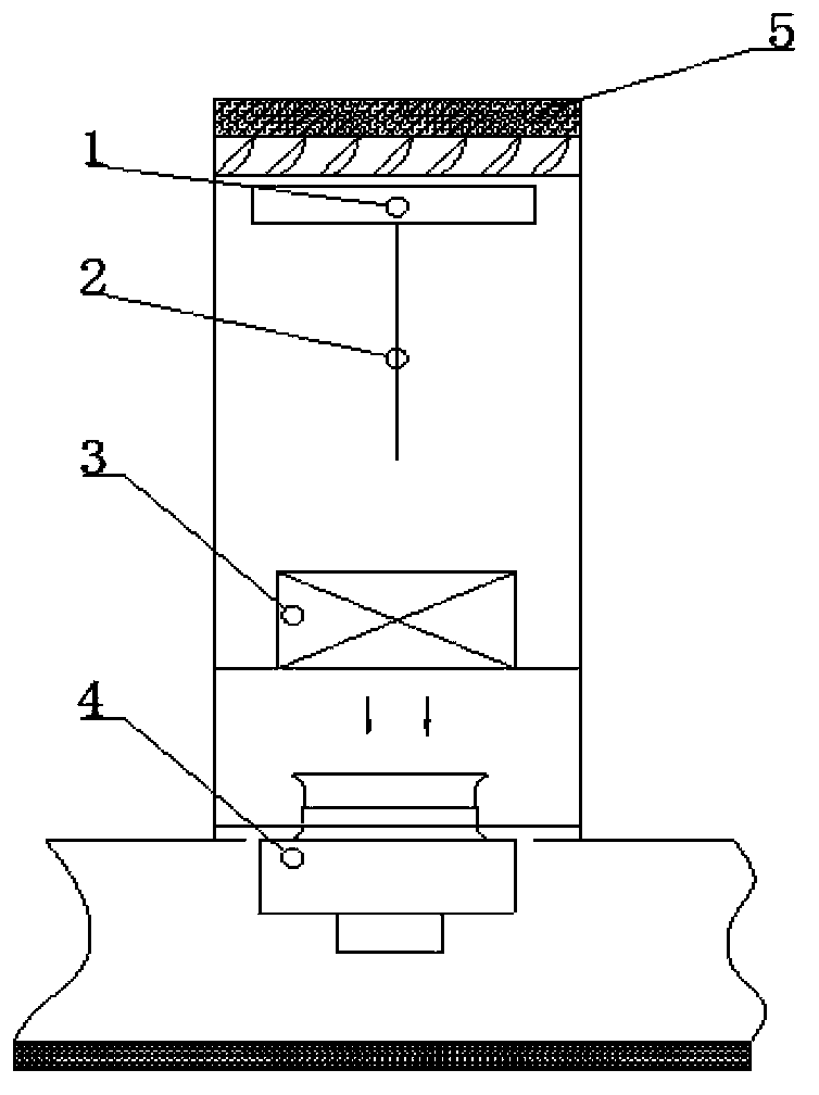 Machine room air conditioner