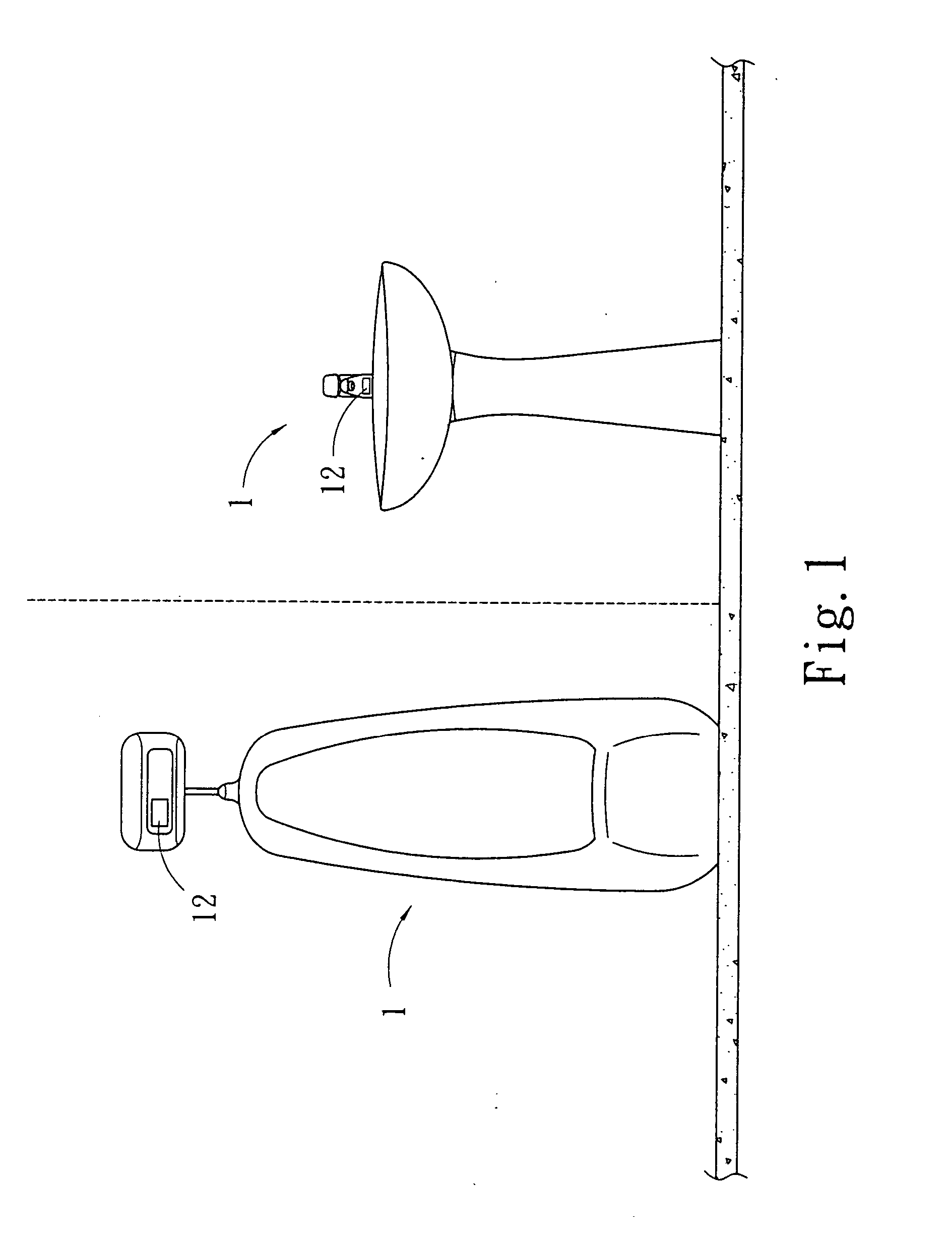 Sanitary ware capable of automatic generation and charge