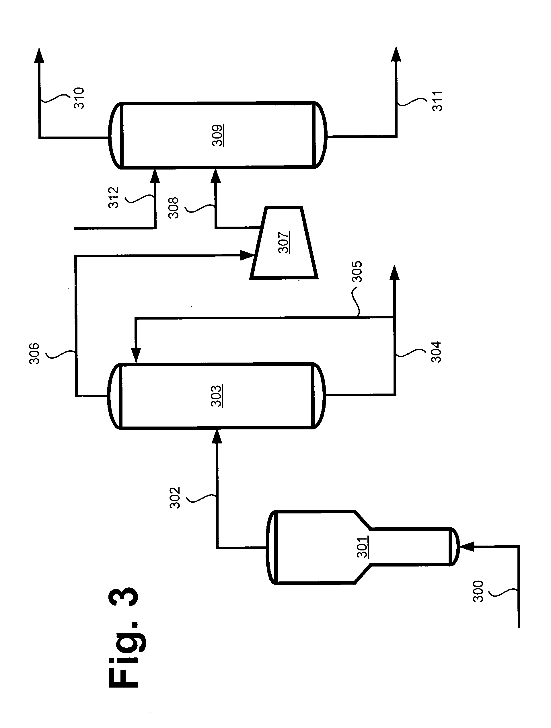 Recovery of ethylene and propylene from a methanol to olefin reaction system