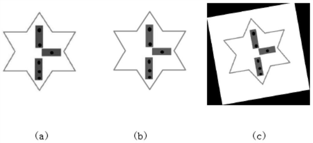 A special vehicle tank inclination detection and inclination control method and application