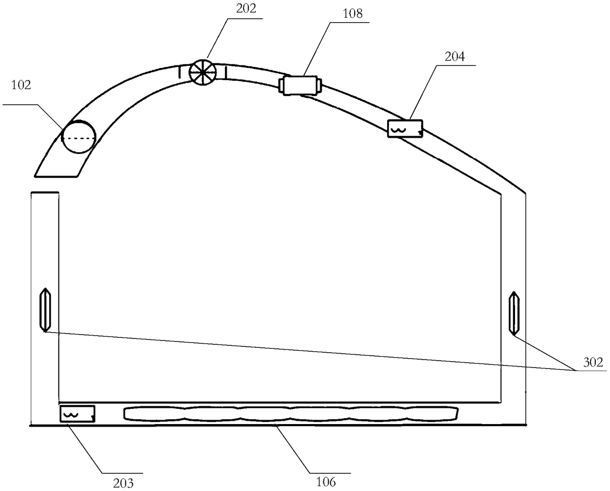 Intelligent pressure cooker and using method thereof