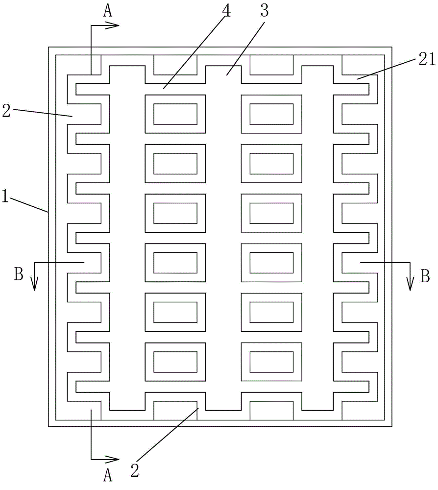 Crystalline silicon solar cell positive electrode preparation device